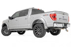 SF1 Fender Flares | UX Ingot Silver Metallic | Ford F-150 2WD/4WD (2021-2026)