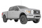 SF1 Fender Flares | UX Ingot Silver Metallic | Ford F-150 2WD/4WD (2021-2026)