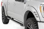 SF1 Fender Flares | UX Ingot Silver Metallic | Ford F-150 2WD/4WD (2021-2026)