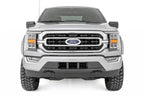 SF1 Fender Flares | UX Ingot Silver Metallic | Ford F-150 2WD/4WD (2021-2026)