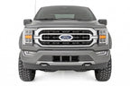 SF1 Fender Flares | JX Lead Foot | Ford F-150 2WD/4WD (2021-2026)