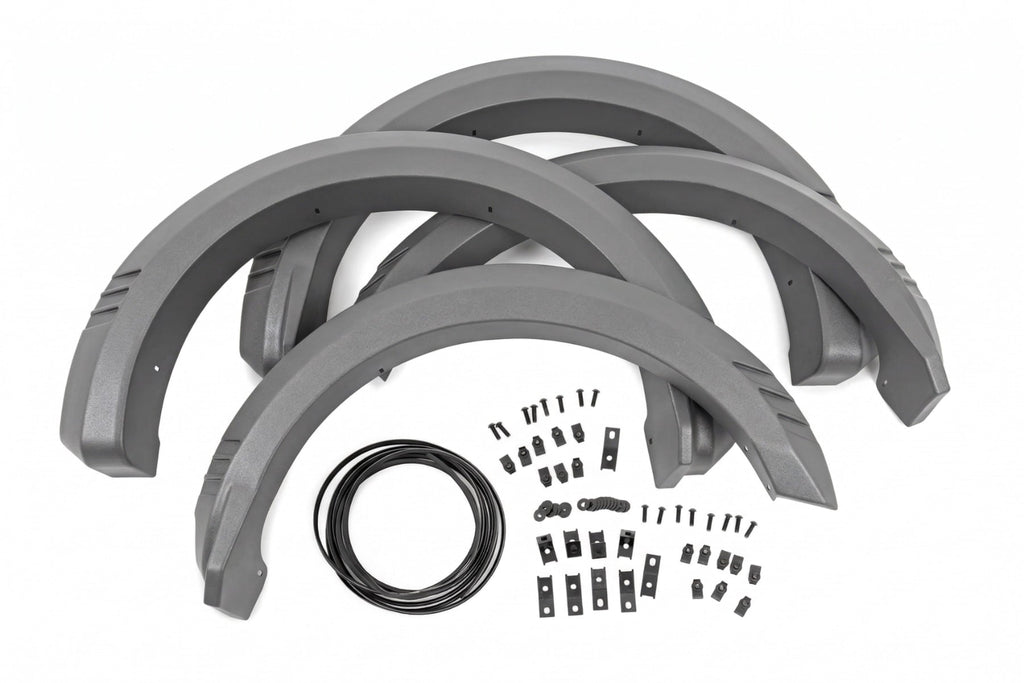 SF1 Fender Flares | JX Lead Foot | Ford F-150 2WD/4WD (2021-2026)