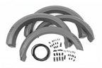 SF1 Fender Flares | JX Lead Foot | Ford F-150 2WD/4WD (2021-2026)