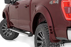 SF1 Fender Flares | E2 Magma Red | Ford F-150 2WD/4WD (2021-2026)