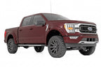 SF1 Fender Flares | E2 Magma Red | Ford F-150 2WD/4WD (2021-2026)