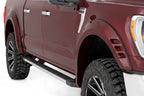 SF1 Fender Flares | E2 Magma Red | Ford F-150 2WD/4WD (2021-2026)