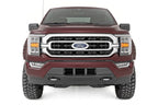SF1 Fender Flares | E2 Magma Red | Ford F-150 2WD/4WD (2021-2026)