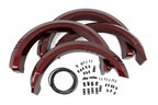 SF1 Fender Flares | E2 Magma Red | Ford F-150 2WD/4WD (2021-2026)