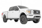 SF1 Fender Flares | YZ Oxford White | Ford F-150 2WD/4WD (2021-2026)