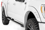 SF1 Fender Flares | YZ Oxford White | Ford F-150 2WD/4WD (2021-2026)