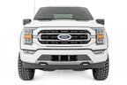 SF1 Fender Flares | YZ Oxford White | Ford F-150 2WD/4WD (2021-2026)