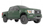 SF1 Fender Flares | DB Shelter Green | Ford F-150 2WD/4WD (2021-2026)