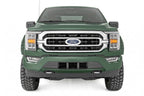 SF1 Fender Flares | DB Shelter Green | Ford F-150 2WD/4WD (2021-2026)