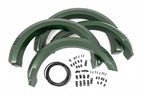 SF1 Fender Flares | DB Shelter Green | Ford F-150 2WD/4WD (2021-2026)