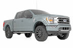 SF1 Fender Flares | BN Silver Spruce | Ford F-150 2WD/4WD (2021-2026)