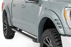SF1 Fender Flares | BN Silver Spruce | Ford F-150 2WD/4WD (2021-2026)