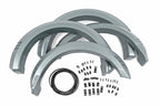 SF1 Fender Flares | BN Silver Spruce | Ford F-150 2WD/4WD (2021-2026)