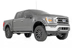 SF1 Fender Flares | D1 Stone Gray | Ford F-150 2WD/4WD (2021-2026)