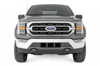 SF1 Fender Flares | D1 Stone Gray | Ford F-150 2WD/4WD (2021-2026)