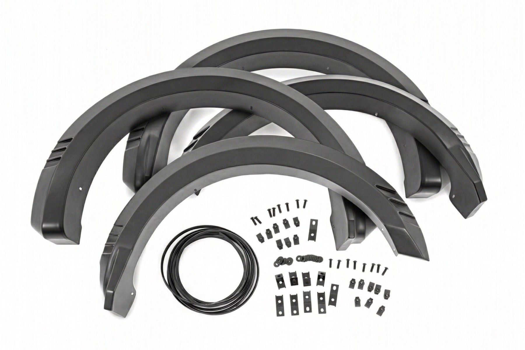 SF1 Fender Flares | D1 Stone Gray | Ford F-150 2WD/4WD (2021-2026)
