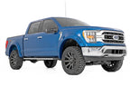 SF1 Fender Flares | E7 Velocity Blue | Ford F-150 2WD/4WD (2021-2026)