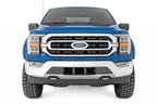 SF1 Fender Flares | E7 Velocity Blue | Ford F-150 2WD/4WD (2021-2026)