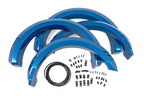 SF1 Fender Flares | E7 Velocity Blue | Ford F-150 2WD/4WD (2021-2026)
