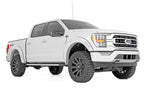 SF1 Fender Flares | JS Iconic Silver | Ford F-150 2WD/4WD (2021-2026)
