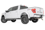 SF1 Fender Flares | JS Iconic Silver | Ford F-150 2WD/4WD (2021-2026)