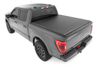 Soft Roll Up Bed Cover | 6'7" Bed | Ford F-150/F-150 Lightning/Raptor  (15-26)