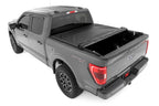 Soft Roll Up Bed Cover | 6'7" Bed | Ford F-150/F-150 Lightning/Raptor  (15-26)
