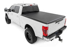 Soft Roll Up Bed Cover | 6'10" Bed | Ford F-250/F-350 Super Duty (17-26)