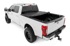 Soft Roll Up Bed Cover | 6'10" Bed | Ford F-250/F-350 Super Duty (17-26)