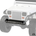 Frame-Built Bumper #231000, YJ