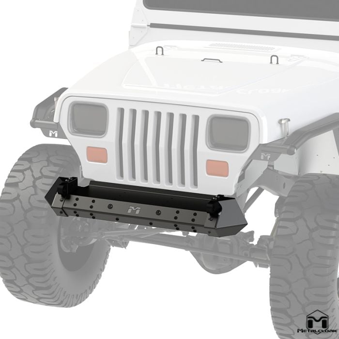 Frame-Built Bumper #231000, YJ