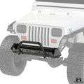 Frame-Built Bumper #231001, YJ