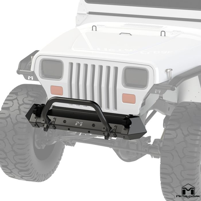Frame-Built Bumper #231001, YJ
