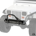 Frame-Built Bumper #231002, YJ