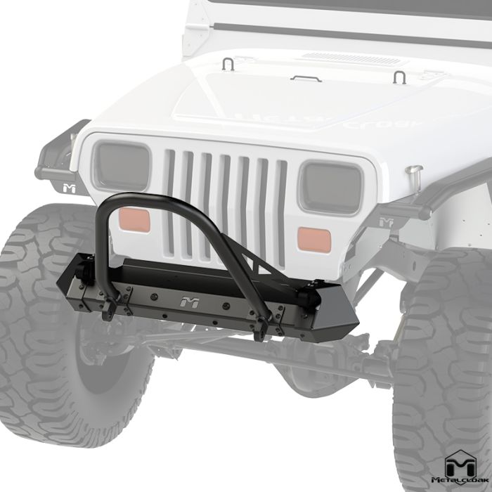 Frame-Built Bumper #231002, YJ