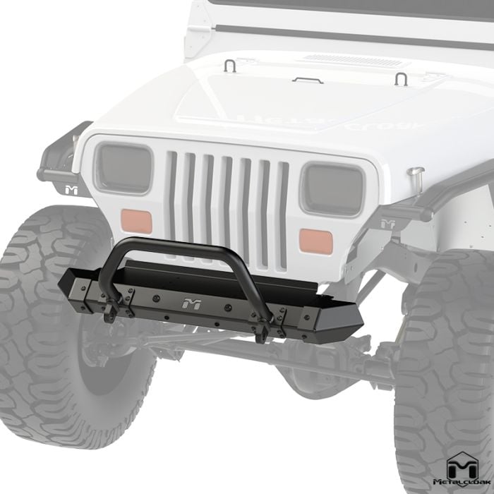 Frame-Built Bumper #270001, YJ