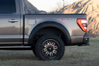 Pocket Fender Flares | B3 Atlas Blue | Ford F-150 2WD/4WD (2021-2026)