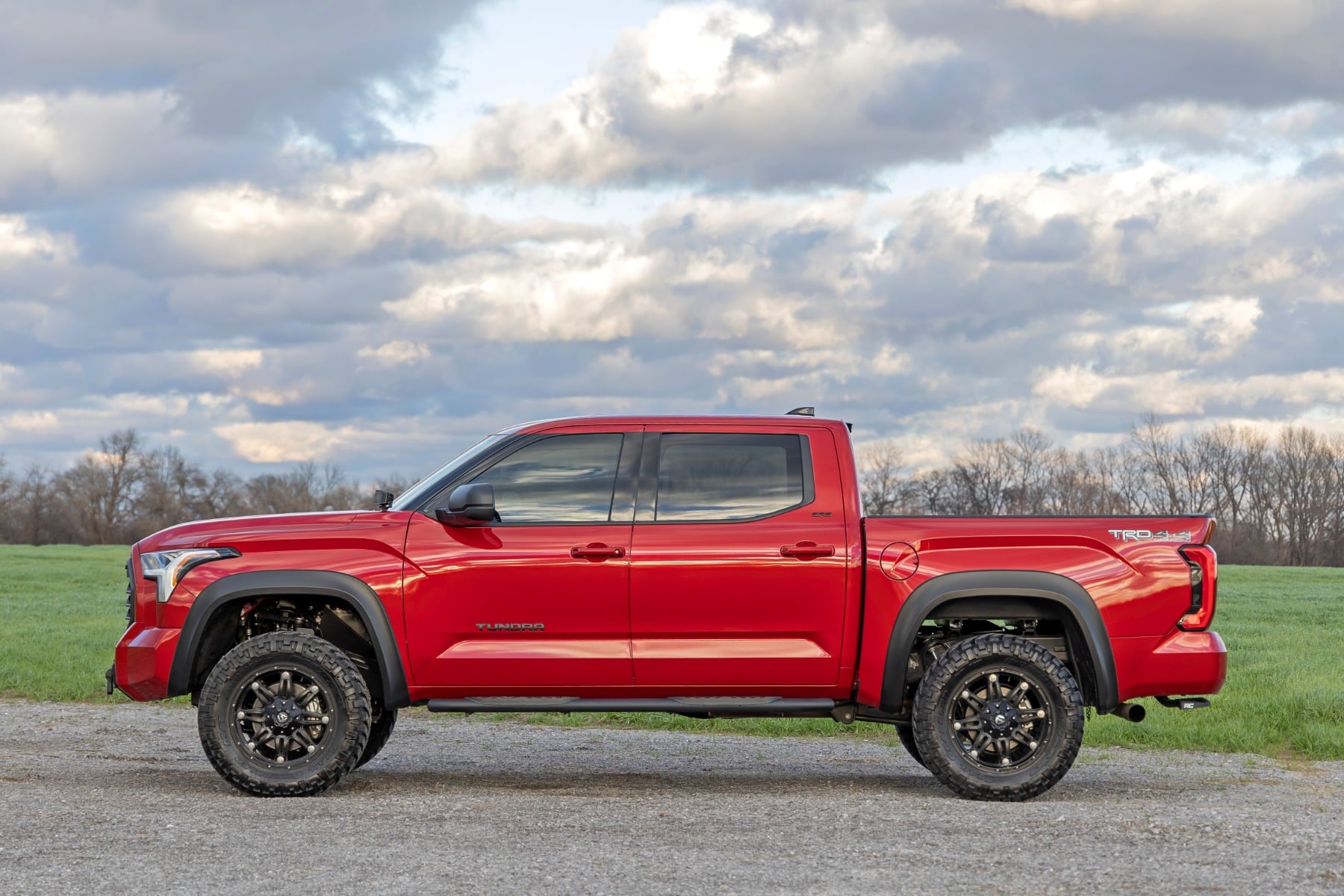 Sport Fender Flares | White | Toyota Tundra 2WD/4WD (2022-2026)