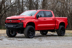 Sport Fender Flares | G42 White Sands | Chevy Silverado 1500 2WD/4WD (19-26)