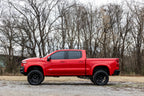 Sport Fender Flares | G9K Satin Steel | Chevy Silverado 1500 2WD/4WD (19-26)