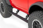 Power Running Boards | Dual Electric Motor | 2 Door | Ford Bronco (2 Door) (21-26)
