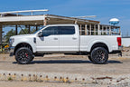 Sport Fender Flares | YZ Oxford White | Ford F-250/F-350 Super Duty (17-22)