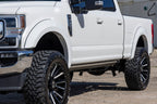 Sport Fender Flares | UX Ingot Silver Metallic | Ford F-250/F-350 Super Duty (17-22)
