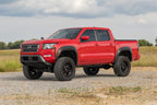 Sport Fender Flares | KAD Gun Metal | Nissan Frontier 2WD/4WD (2022-2026)