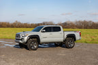 Pocket Fender Flares | 1D6 Silver Sky Metallic | Toyota Tacoma 2WD/4WD (16-23)