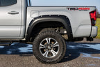 Pocket Fender Flares | 4X0 Inferno | Toyota Tacoma 2WD/4WD (2016-2023)